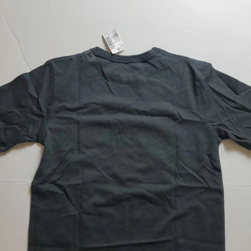 The Children's Place Black Dinosaur Graphic Tee